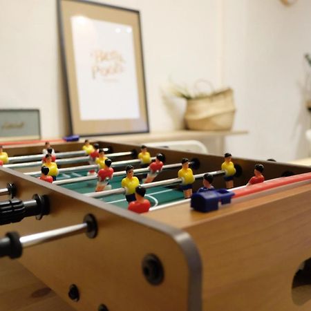 Ben&Pooh Hostel Μπανγκόκ Εξωτερικό φωτογραφία