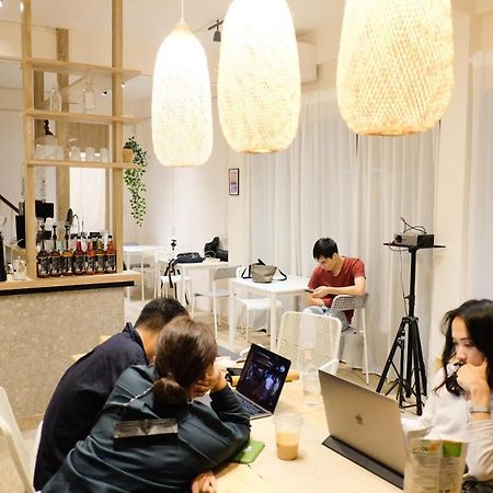 Ben&Pooh Hostel Μπανγκόκ Εξωτερικό φωτογραφία