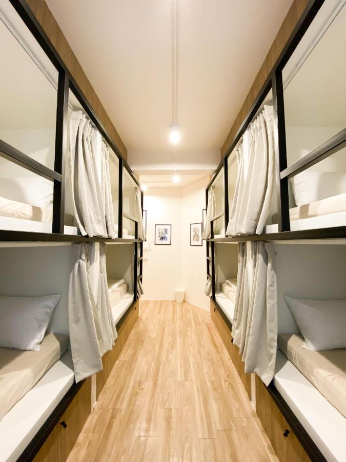 Ben&Pooh Hostel Μπανγκόκ Εξωτερικό φωτογραφία
