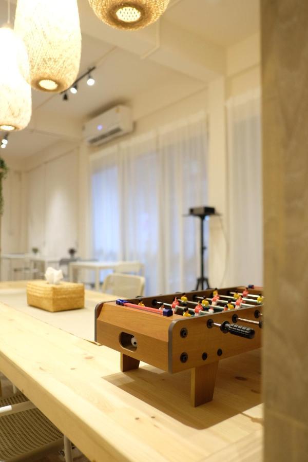 Ben&Pooh Hostel Μπανγκόκ Εξωτερικό φωτογραφία