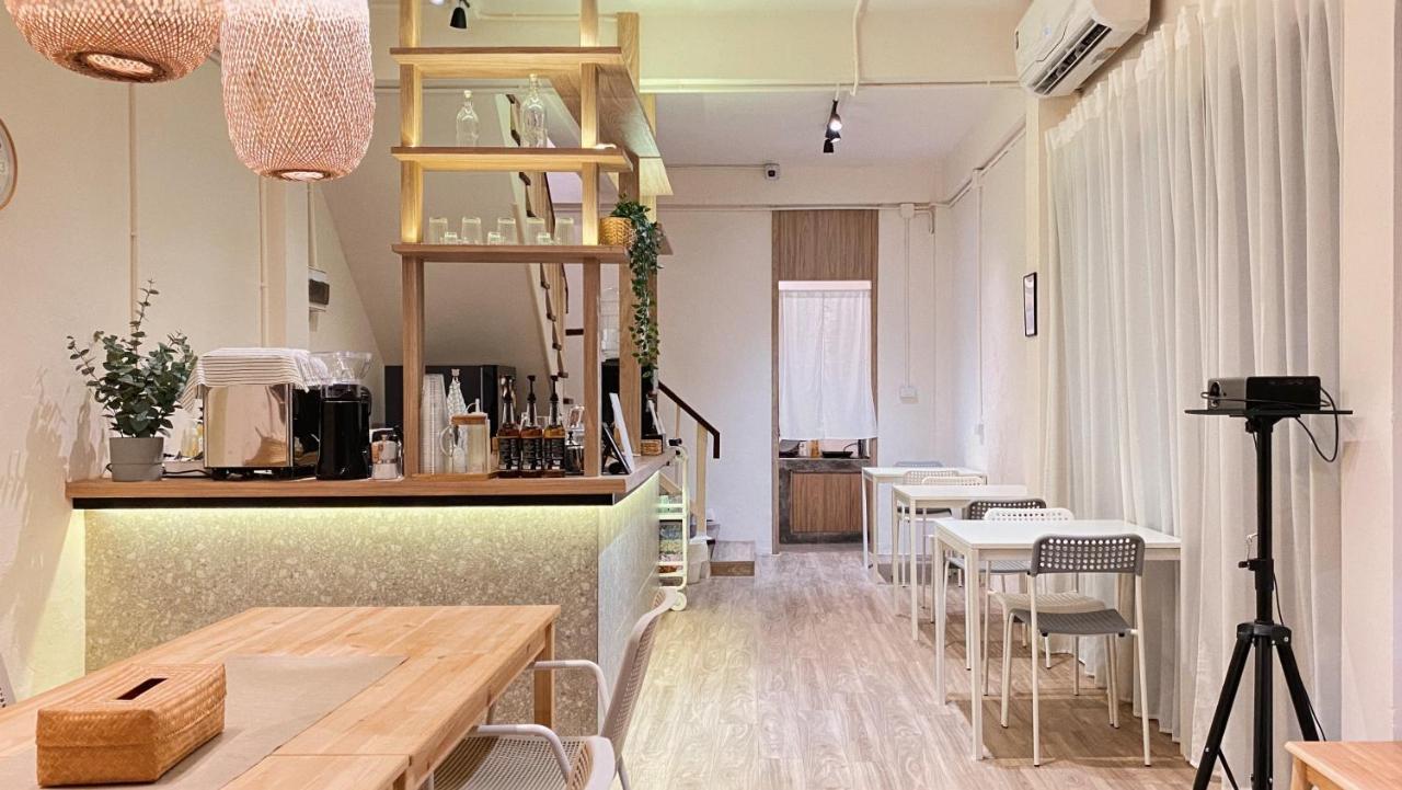 Ben&Pooh Hostel Μπανγκόκ Εξωτερικό φωτογραφία