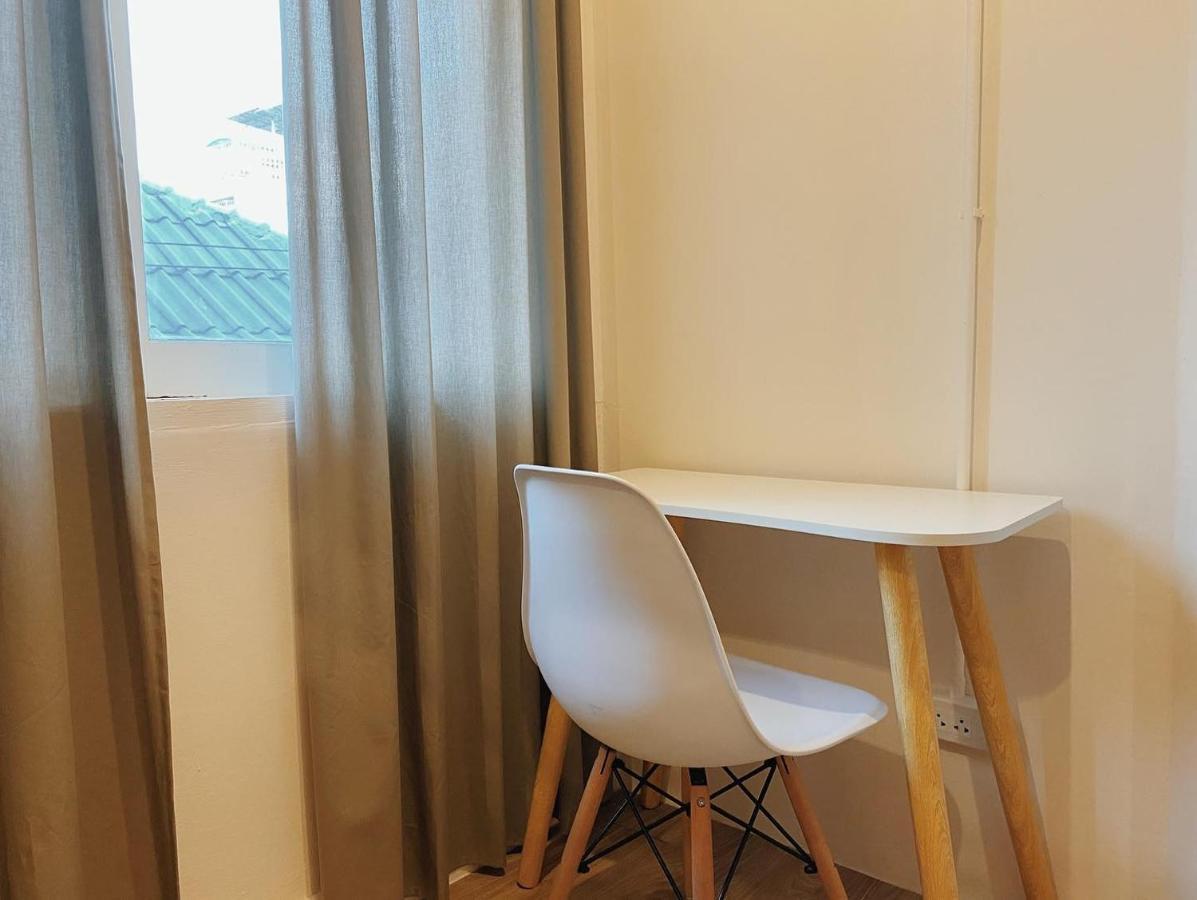 Ben&Pooh Hostel Μπανγκόκ Εξωτερικό φωτογραφία