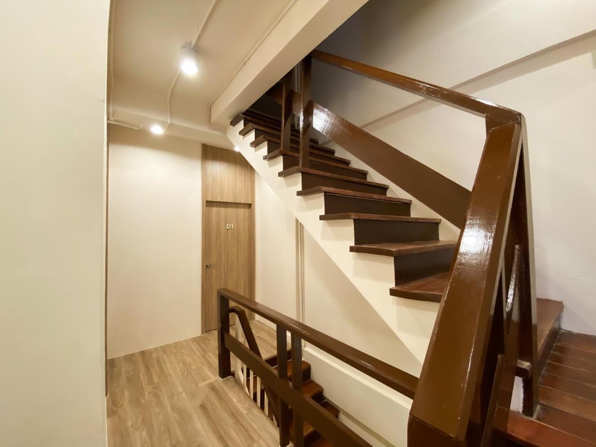 Ben&Pooh Hostel Μπανγκόκ Εξωτερικό φωτογραφία