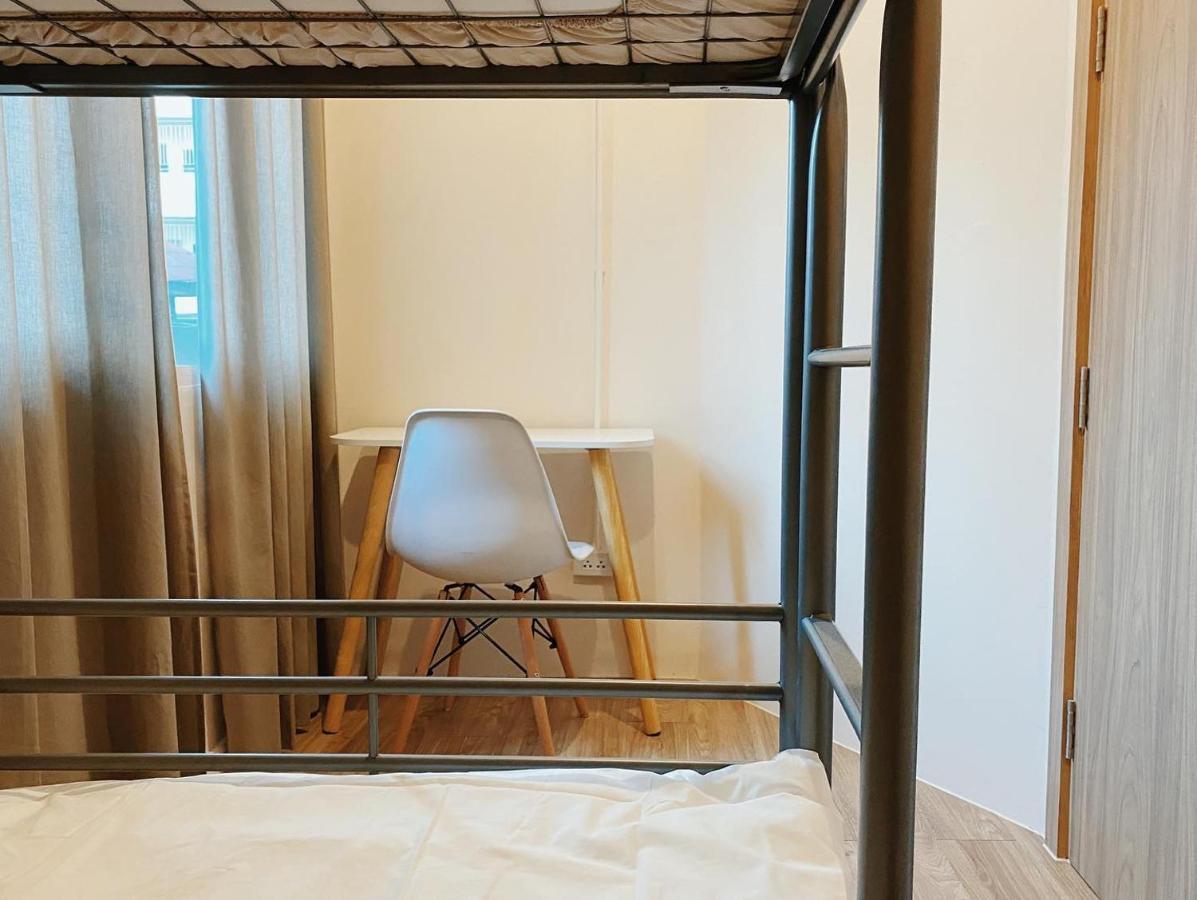 Ben&Pooh Hostel Μπανγκόκ Εξωτερικό φωτογραφία