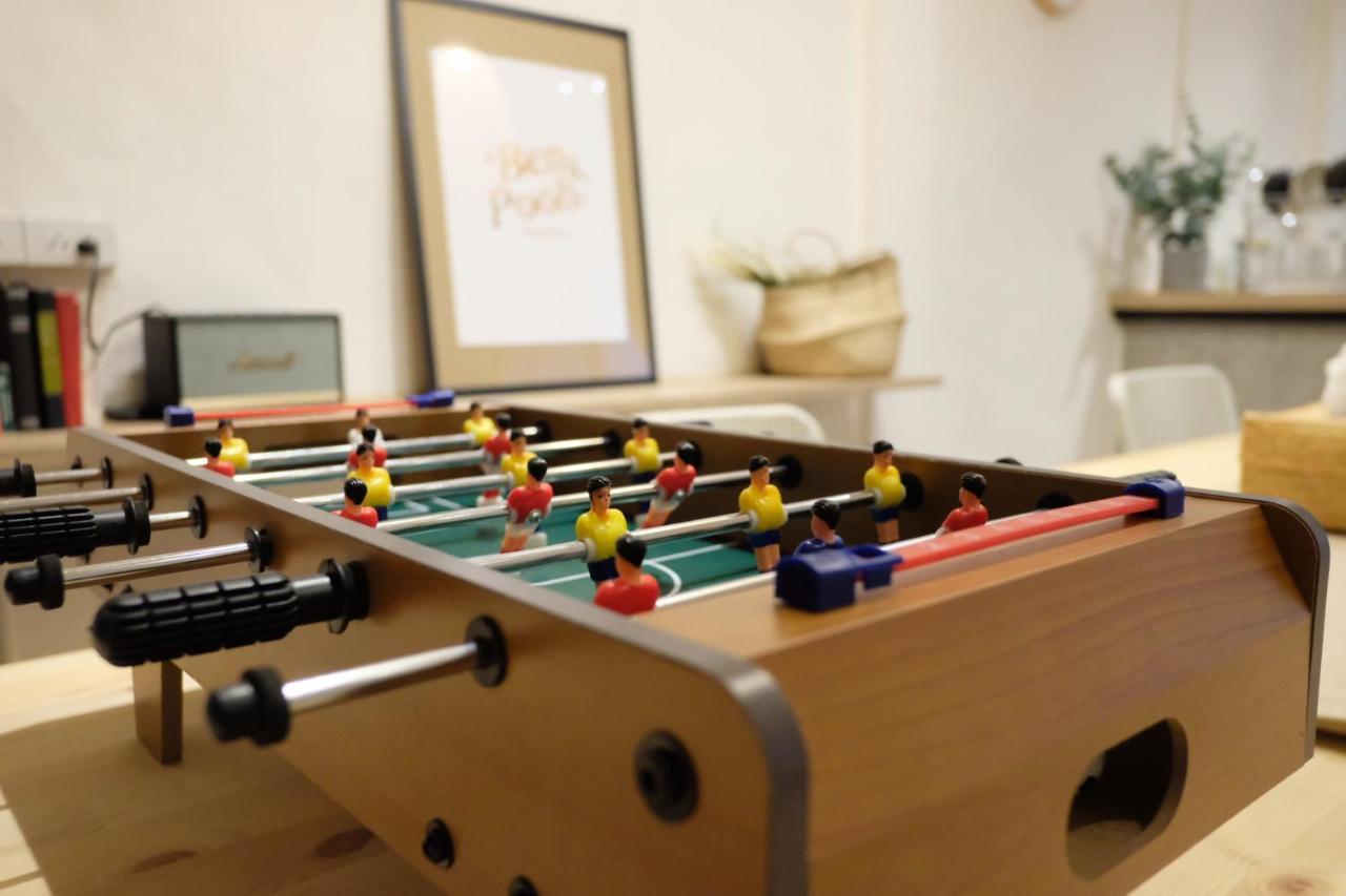 Ben&Pooh Hostel Μπανγκόκ Εξωτερικό φωτογραφία