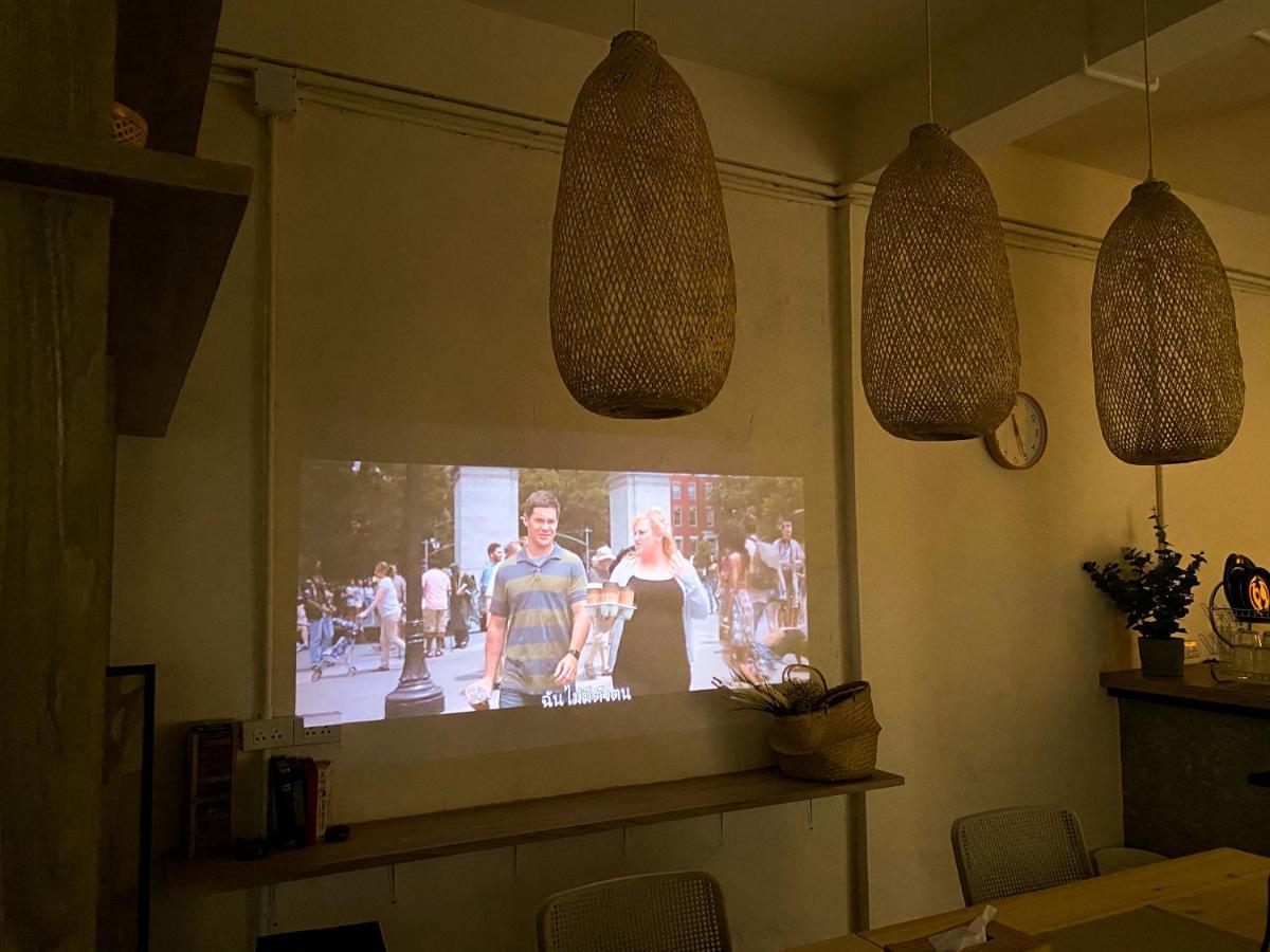 Ben&Pooh Hostel Μπανγκόκ Εξωτερικό φωτογραφία