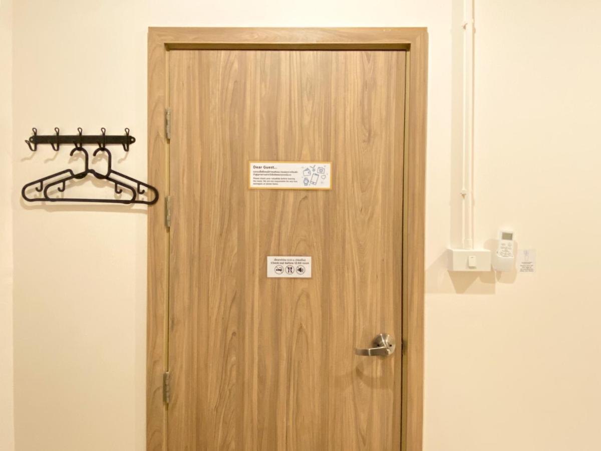 Ben&Pooh Hostel Μπανγκόκ Εξωτερικό φωτογραφία