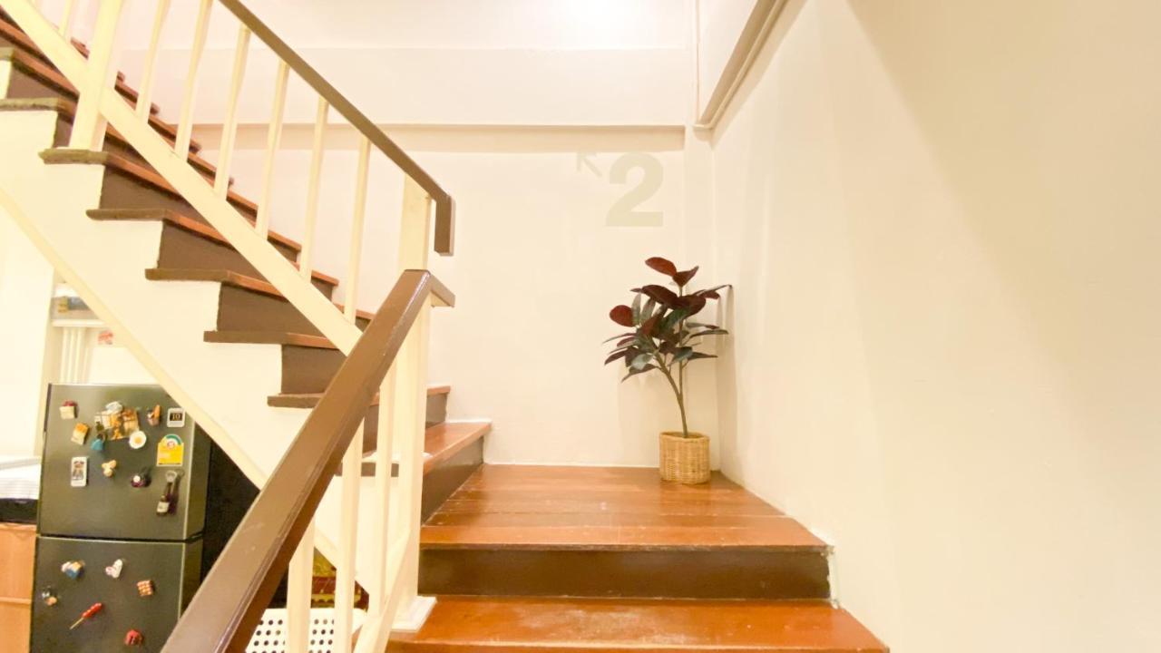 Ben&Pooh Hostel Μπανγκόκ Εξωτερικό φωτογραφία