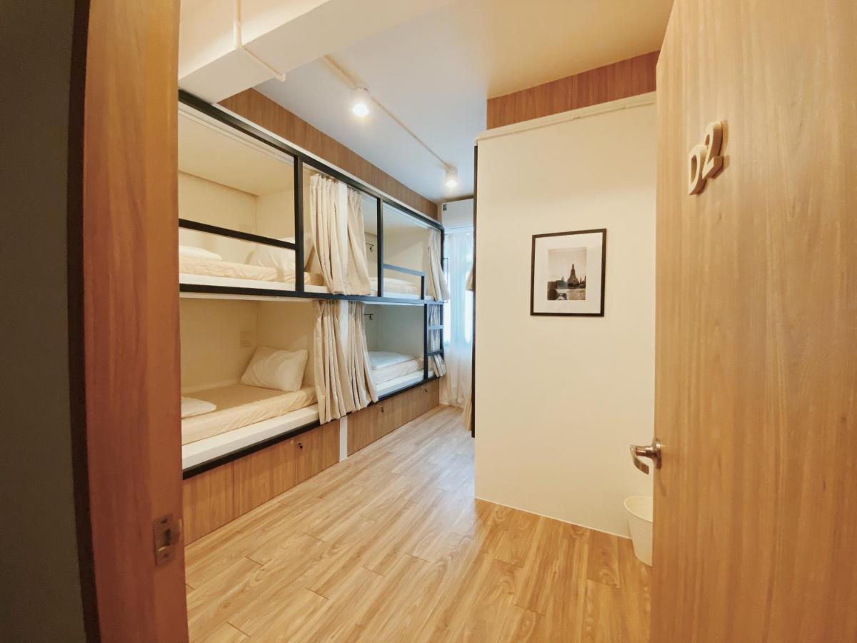 Ben&Pooh Hostel Μπανγκόκ Εξωτερικό φωτογραφία