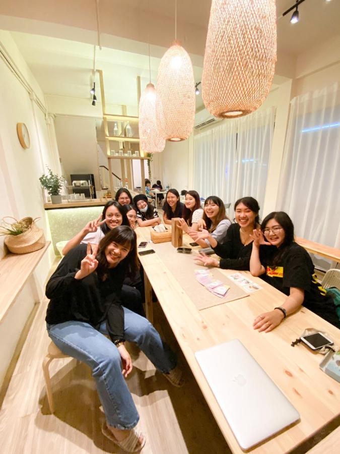 Ben&Pooh Hostel Μπανγκόκ Εξωτερικό φωτογραφία