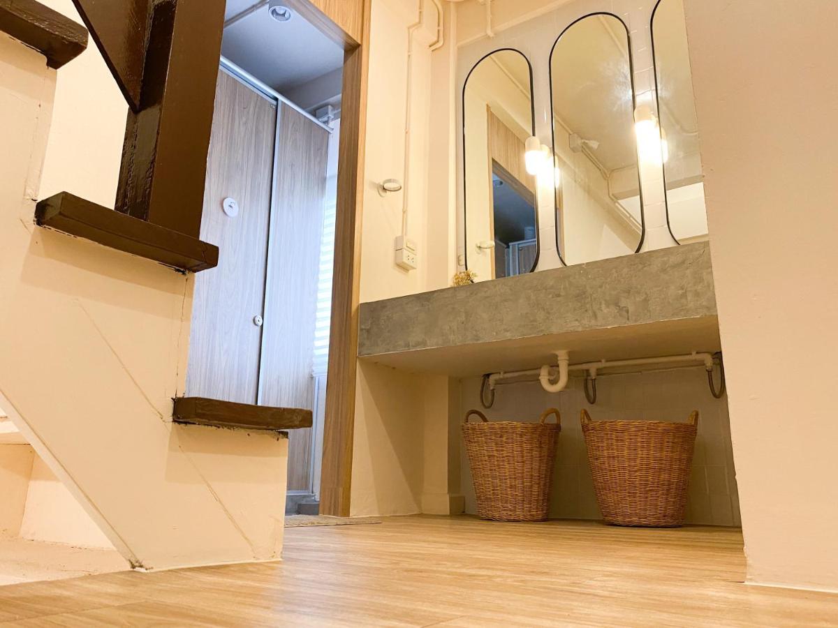 Ben&Pooh Hostel Μπανγκόκ Εξωτερικό φωτογραφία