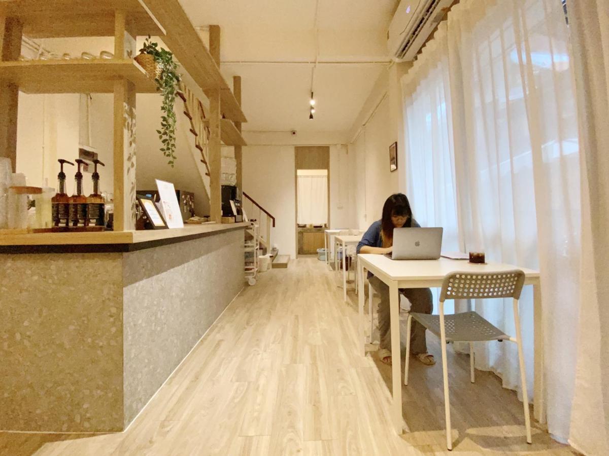 Ben&Pooh Hostel Μπανγκόκ Εξωτερικό φωτογραφία
