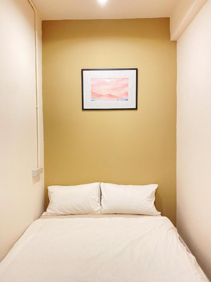 Ben&Pooh Hostel Μπανγκόκ Εξωτερικό φωτογραφία