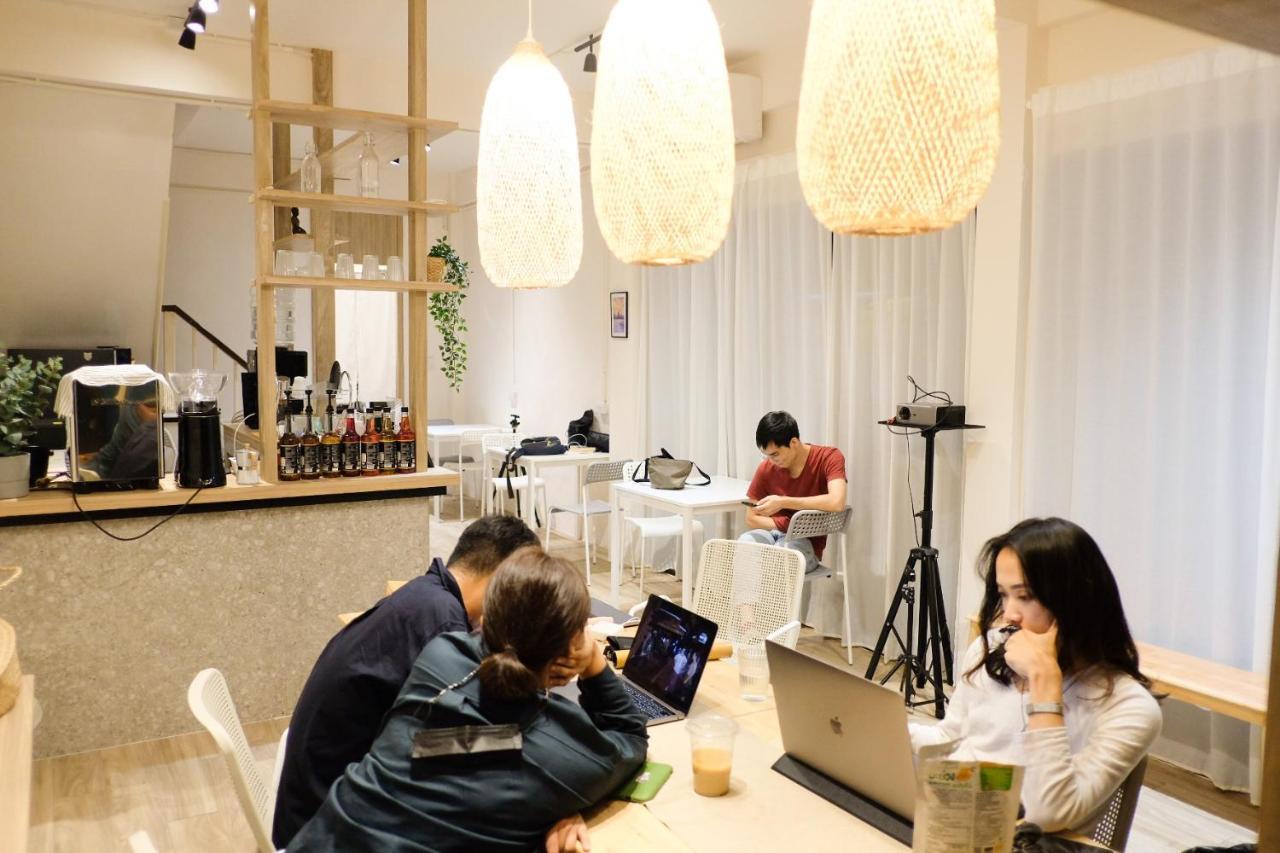 Ben&Pooh Hostel Μπανγκόκ Εξωτερικό φωτογραφία
