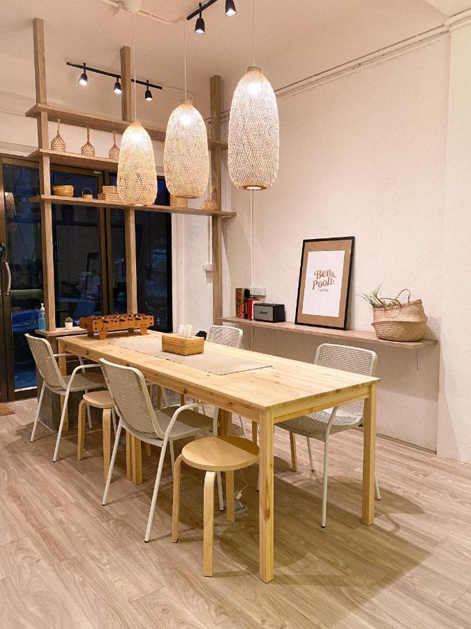 Ben&Pooh Hostel Μπανγκόκ Εξωτερικό φωτογραφία