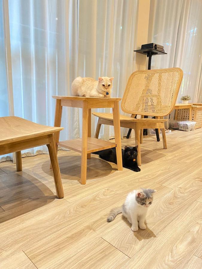 Ben&Pooh Hostel Μπανγκόκ Εξωτερικό φωτογραφία